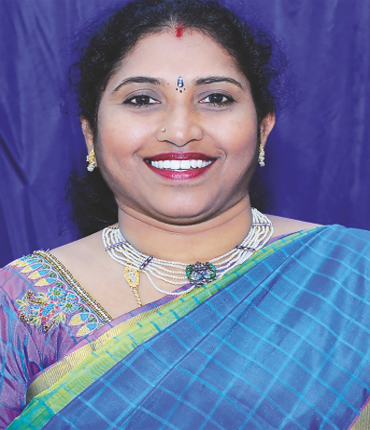 Smt. Lakshmi Dinesh